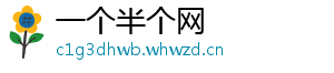 一个半个网